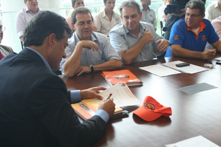 1º de Maio Solidário da Força-PR volta para o Centro Cívico